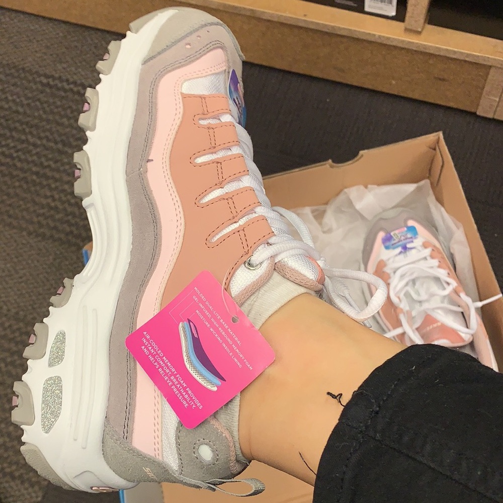 Brand New Sketchers! Size 7
